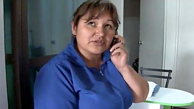 Colombian couple