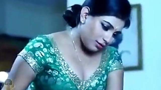 Indian couple fuck at home