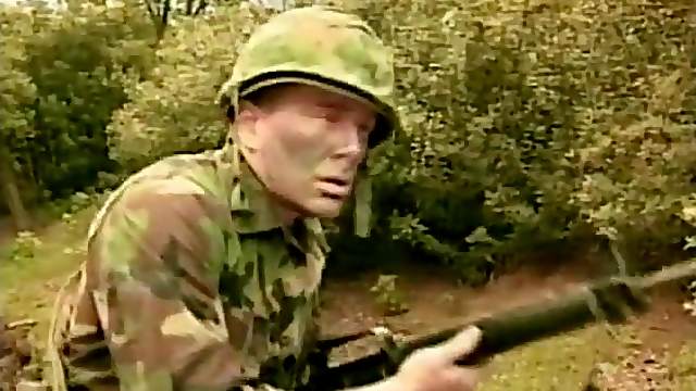 Army whores