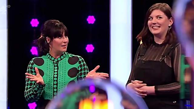 British nude TV show