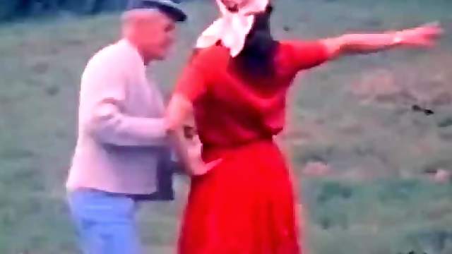 Super Hot Retro European Porn Scene