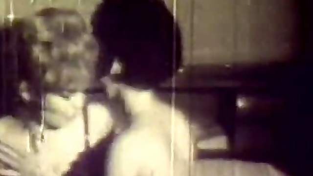 Insanely Hot Hardcore Lesbian Orgy - Vintage Porn Clip
