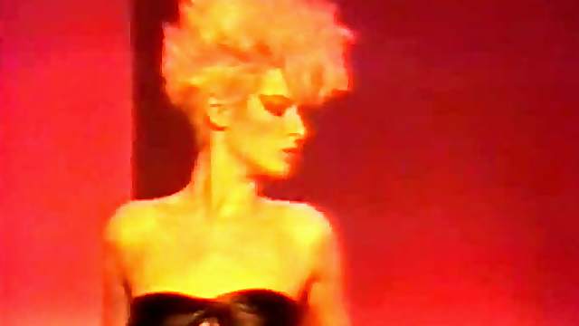 Sinful Blonde Stripper Sucks and Fucks a Client's Cock on Stage