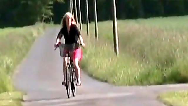 Der sexgeile Bauer blonde blowjob - bostero