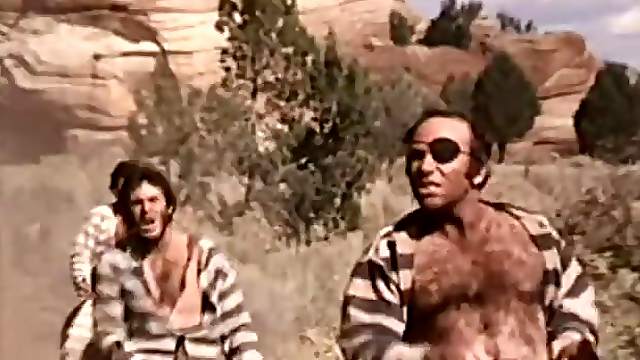 A dirty western