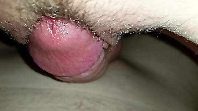 Close up slow motion fuck