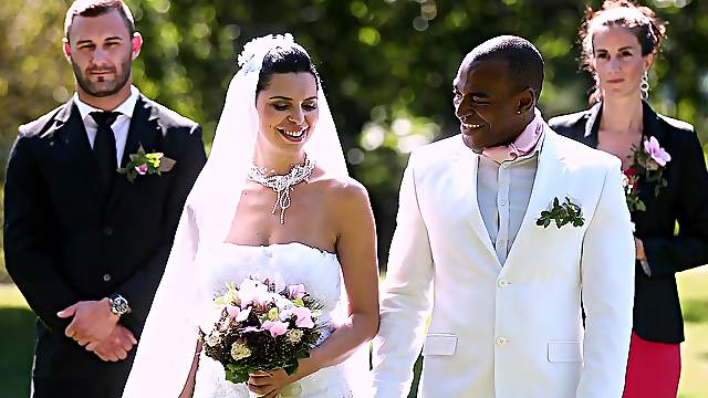 Cum loving babes Kira Queen and Canela Skin have sex with a black man