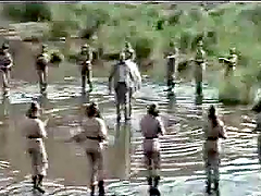 Crazy Retro Vid With Some Hardcore Action To Enjoy