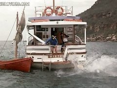 That Sexy White Top Looks Great On Raquel Welch