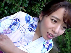 Horny Japanese housewife being fucked hard - Mishima Natsuko