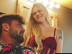 Trim and a Shave Vol 2 Part 1 with Chloe Creamy