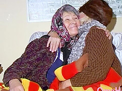 Real Old Grandmas Wild Homemade Fantasies