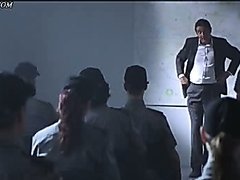 Georgina Rylance Is One Sexy Cop