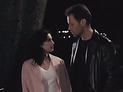 Amira Casar Giving an Outdoorsy Blowjob With Mouth Cumshot
