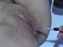 Horny Japanese doctors fuck their patients