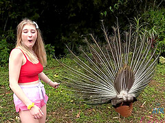 Melody Marks moans while getting pleasured by her dirty man