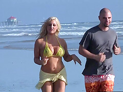 Dayna Vendetta Bikini Babe With Big Ass
