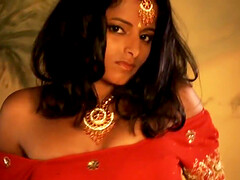 Only When She Dances Naked Does She Feel This Way!