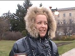 Sophie Moone spends time in Canada in reality video