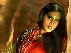 Stunning Indian Belle Reveals Her Most Intimate Valley