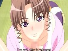 Sexy Animated Babes Suck Cock and Get Fucked - Free Anime Porn Video