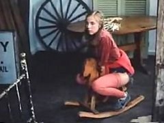 Kinky Retro Girls Go For a Sex Adventure