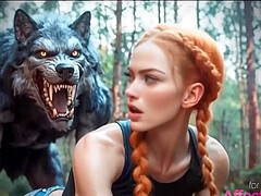 AI Monster Porn Collection by DarkCreaturez