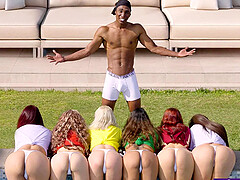 Cholondinho Gaúcho Hosts an Orgy and Fucks Latin Fans All Year Long