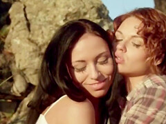 Martina and Nikol Fulfill Their Wildest Lesbian Desires