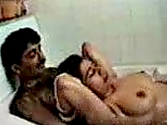 Indian couple love sharing their homemade sex tapes