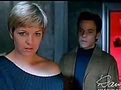 Cock-Bursting Celeb Sheryl Lee Takes Off Her Shirt and Shows Her Tits