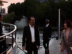 Valeria Golino Looking Sexy With That Evening Gal