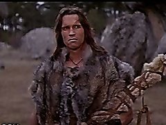 Foxy Brunette Cassandra Gaviola Wearing a Sexy Fur Dress