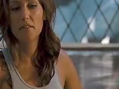 Gorgeous Jennifer Esposito Shows Her Boobs In a Hot Sex Scene