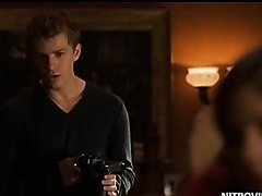 Kinky Selma Blair Wants Him To Stop Filming and Start Fucking