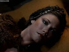 Barbi Benton & Other Sexy Girls in Harem