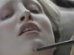 That Pencil Knows Where to Go on Charis Michelsen's Body
