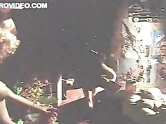 Hot Vintage Babe Edwige Fenech Flashing Her Juicy Knockers and Hot Ass