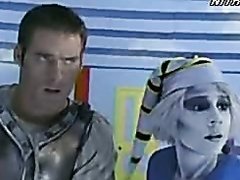 Gigi Edgley Is Waiting For a Brave Man To Come and Rescue Her