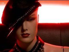 Stunning Blonde Anya Brusyk Gets Fucked The Gonzo Way In Lingerie