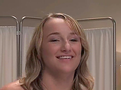Two smoking hot and kinky nurses are humiliating their patient