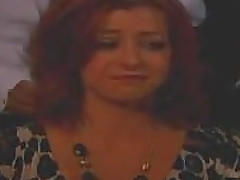 Alyson Hannigan and Cobie Smulders Dancing With Their Sexiest Dresses On