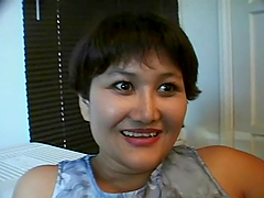 Unbelievable Sally Chan Is Wilding Out With Two Guys In A Reality Clip