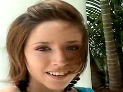 Mouthwatering Sinderella Gets Her Twat  Destroyed In A POV Clip