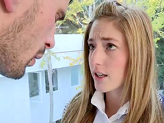 Adorable Casana Lei Goes Hardcore With A Bad Dude