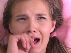 Lucky Dude Has a Threesome With a Horny Lesbian MILF and a Blonde Teen