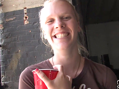 Steamy Hydii May Talks About Sex In A Backstage Video