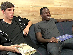 Exquisite Billy Eastmore And Tyko Have Interracial Gay Sex