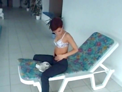 Amateur girlfriend anal with cumshot in mouth