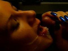 Amateur Redhead Julia Taylor Gets Her Deep Throat and Round Ass Fucked